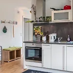 Turmgarten 아파트 *