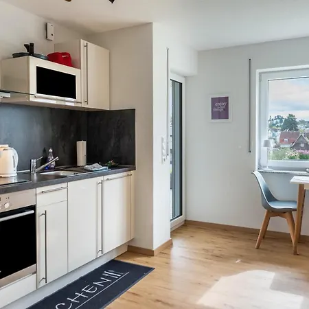 Turmgarten Apartment Uberlingen
