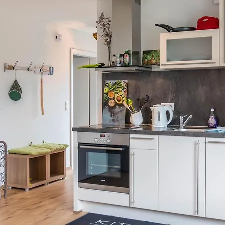 Turmgarten Apartment *