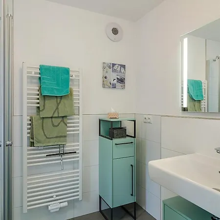 Turmgarten Apartment Uberlingen