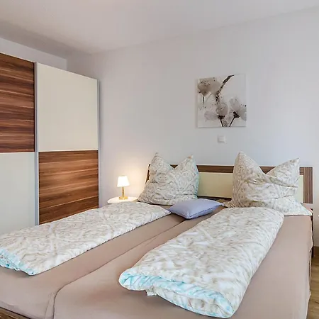 Appartement Turmgarten *