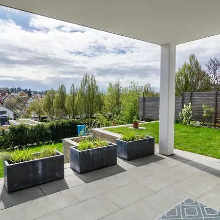 Appartement Turmgarten Uberlingen