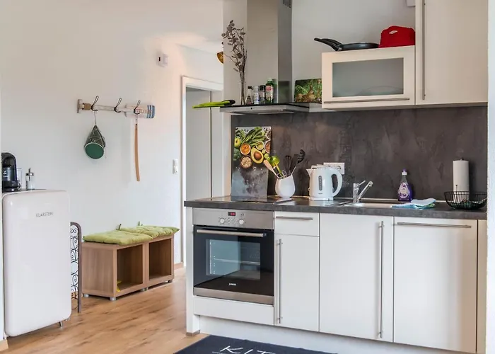 Turmgarten Апартаменты *