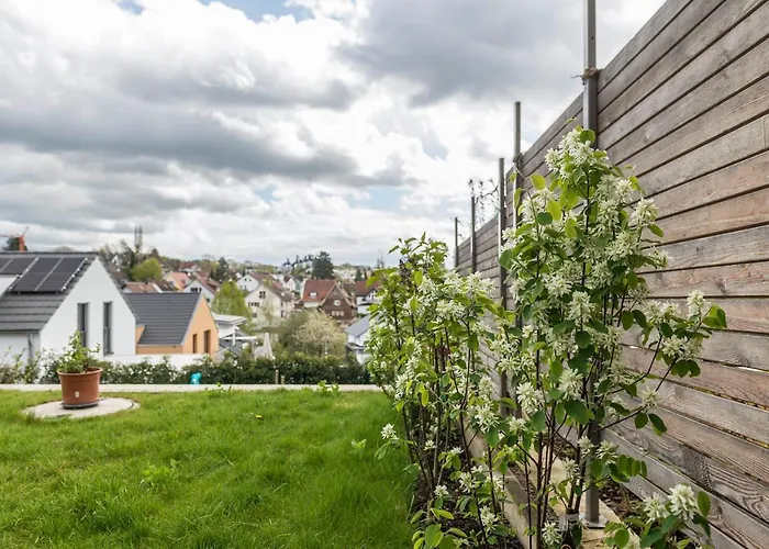 Turmgarten Апартаменты