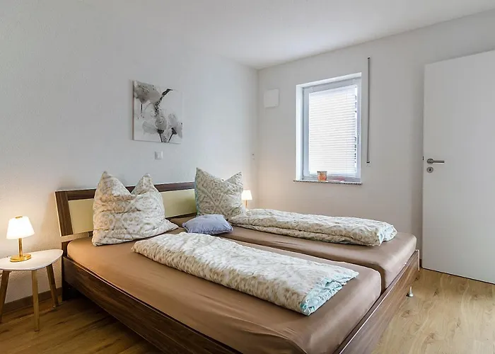 Turmgarten Апартаменты