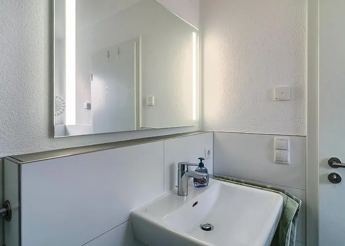 Апартаменты Turmgarten Иберлинген