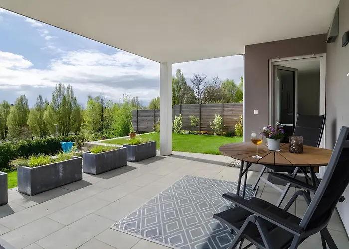 Turmgarten Иберлинген