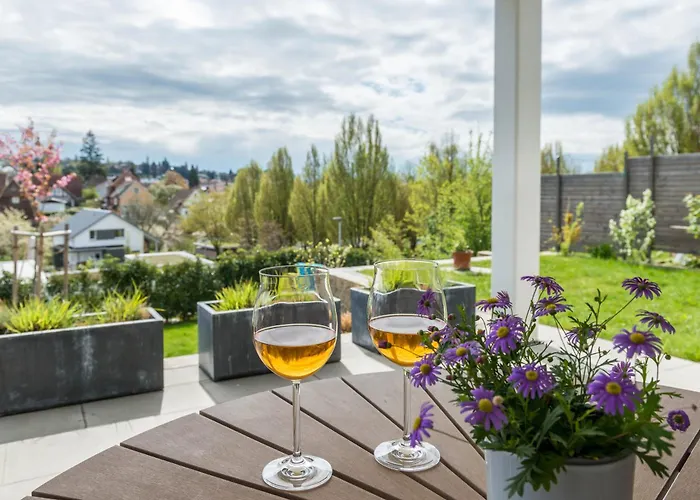 Апартаменты Turmgarten