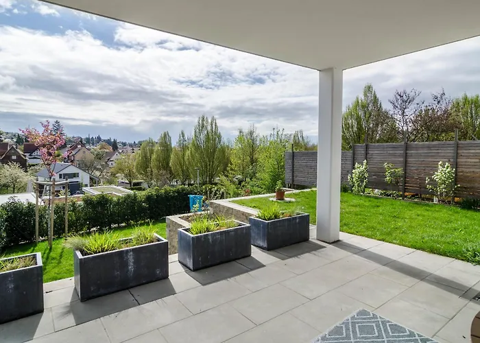 Turmgarten Апартаменты